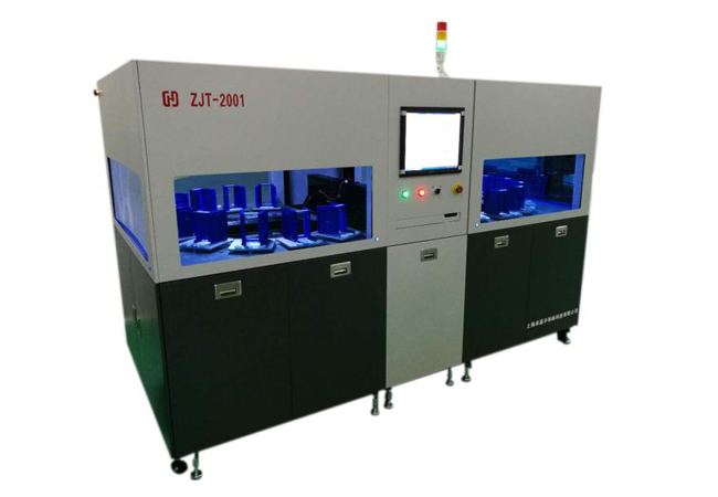 ZJT2000全自動高速基片檢測分選機(jī)